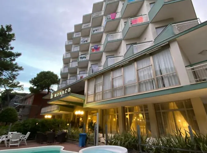 Monaco - Parcheggio Incluso E Piscina Hotel