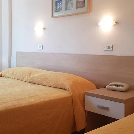 Hotel Monaco - Parcheggio E Piscina 3*