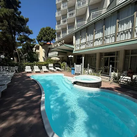 Hotel Monaco - Parcheggio E Piscina