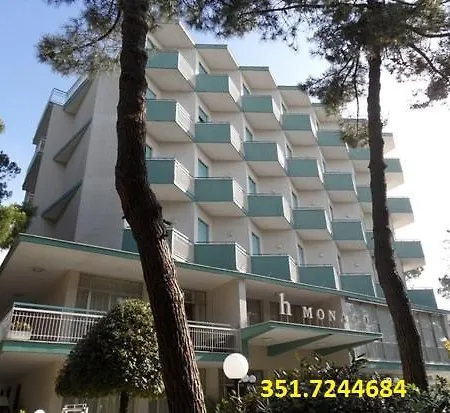 Monaco - Parcheggio E Piscina 3* Milano Marittima
