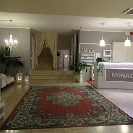 Hotel Monaco - Parcheggio E Piscina 3* Milano Marittima