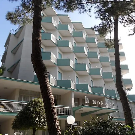 Hotell Hotel Monaco - Parcheggio E Piscina Milano Marittima