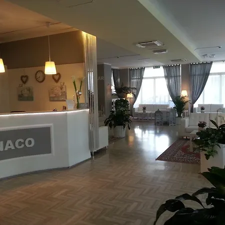 Hotel Monaco - Parcheggio E Piscina 3* Milano Marittima