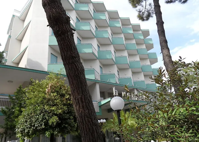 Monaco - Parcheggio Incluso E Piscina 3* Milano Marittima